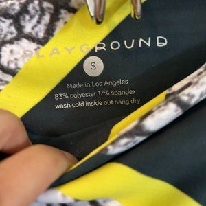 Playground 7/8 Leggings